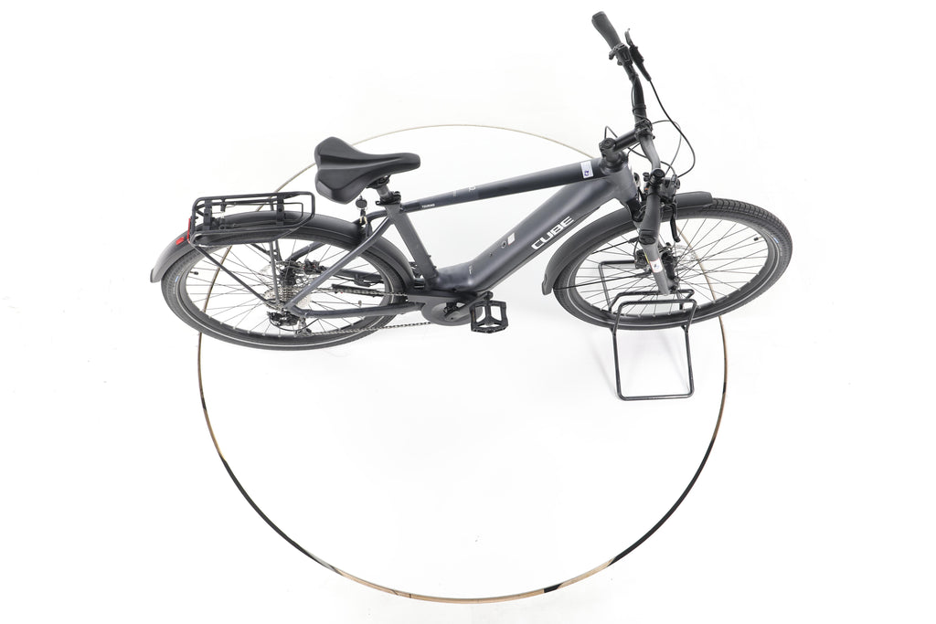 Cube Touring Hybrid ONE Trekking E-Bike - Image 13