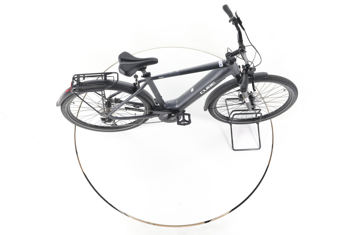Cube Touring Hybrid ONE Trekking E-Bike - Image 13