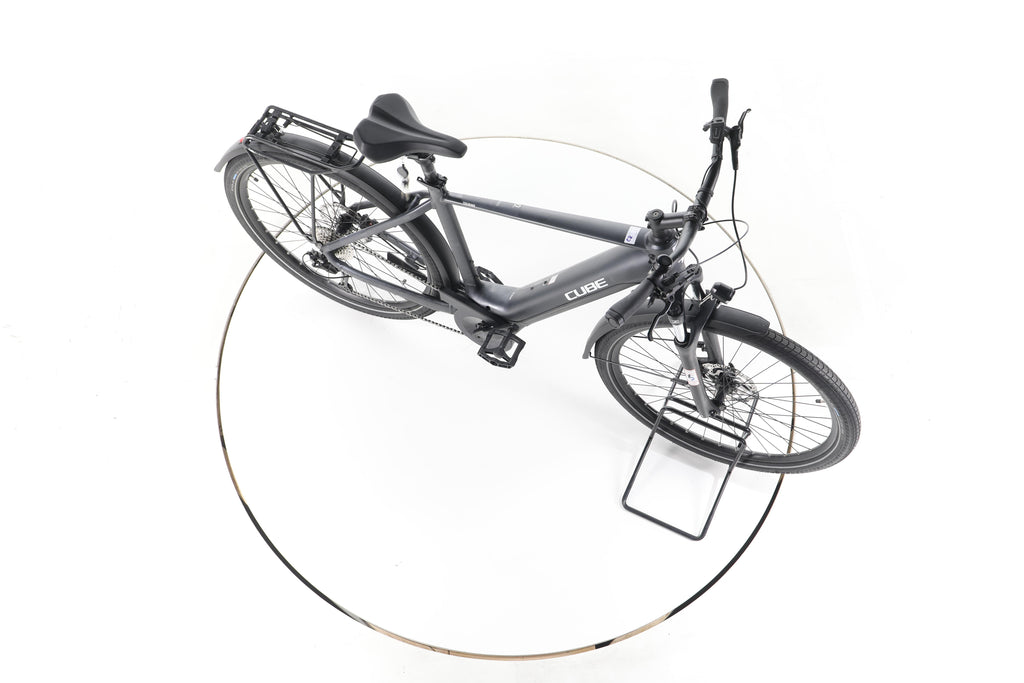 Cube Touring Hybrid ONE Trekking E-Bike - Image 14