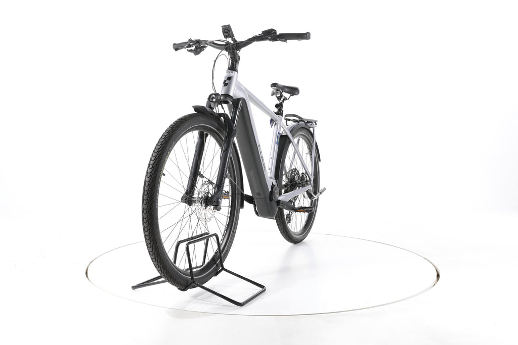Cube Kathmandu Hybrid SLX Trekking E-Bike - Image 5