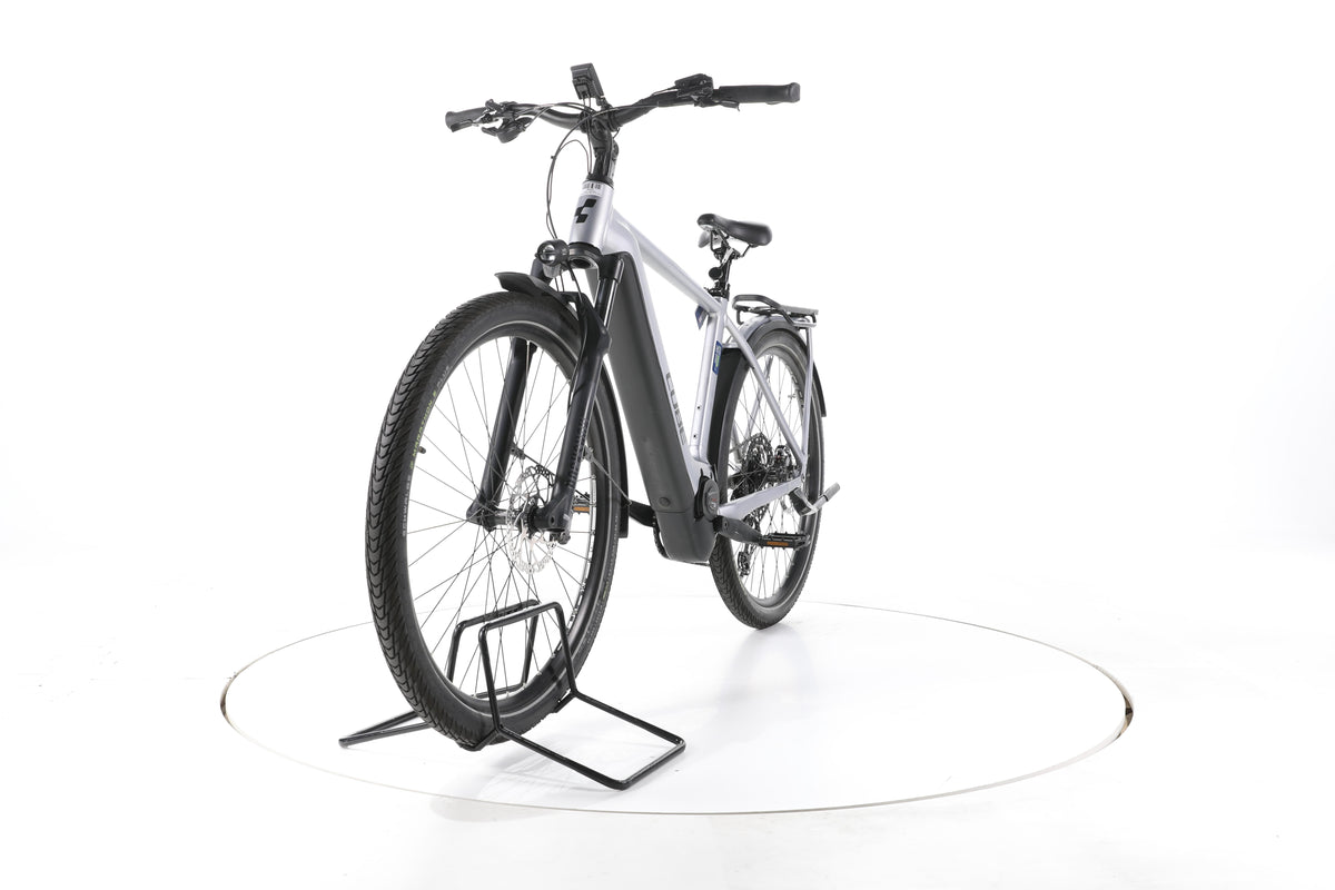 Cube Kathmandu Hybrid SLX Trekking E-Bike - Image 5
