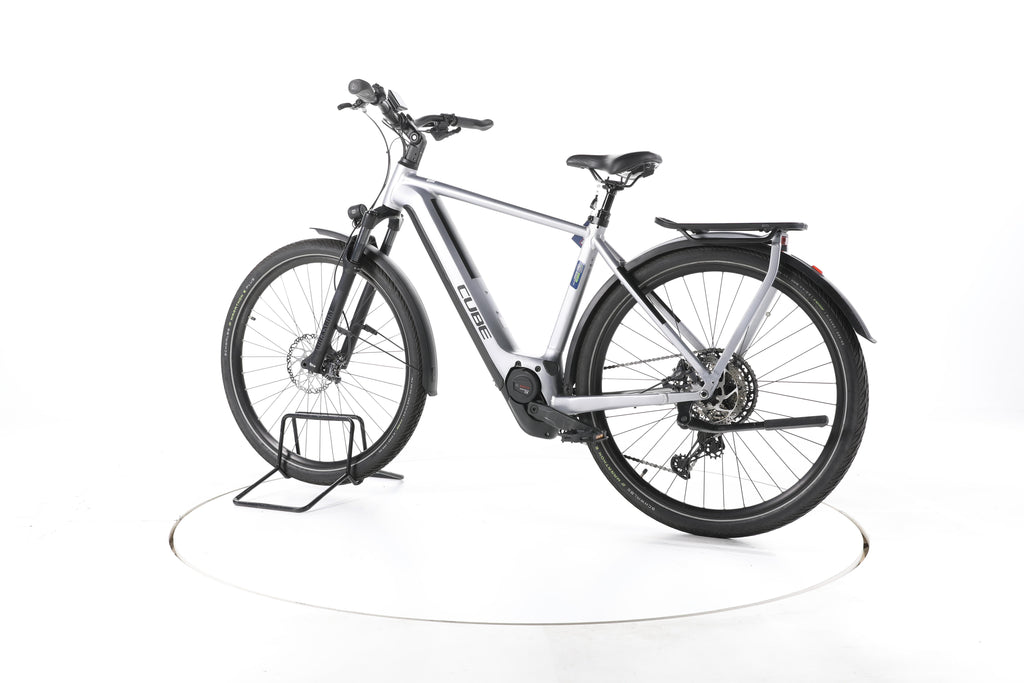 Cube Kathmandu Hybrid SLX Trekking E-Bike - Image 8