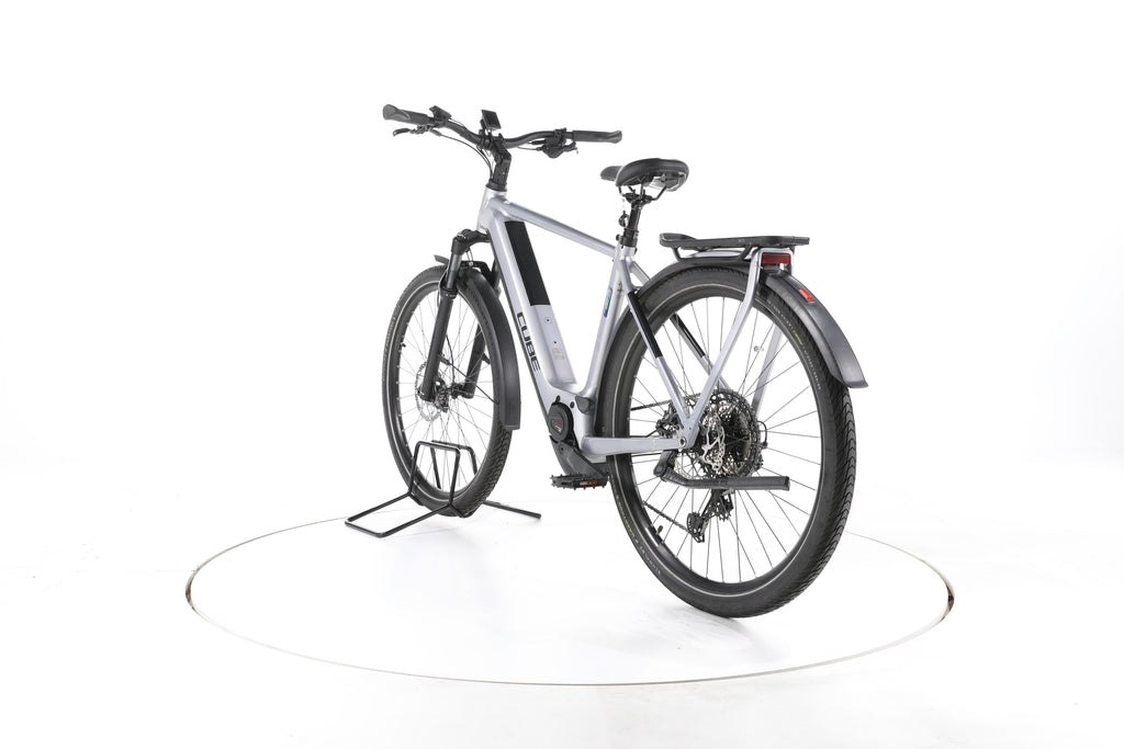 Cube Kathmandu Hybrid SLX Trekking E-Bike - Image 9