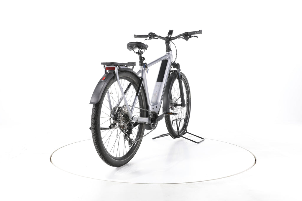 Cube Kathmandu Hybrid SLX Trekking E-Bike - Image 11