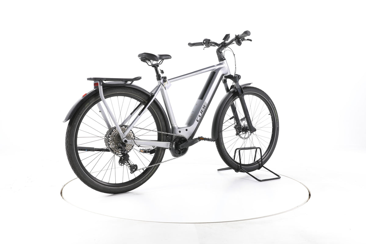 Cube Kathmandu Hybrid SLX Trekking E-Bike - Image 12