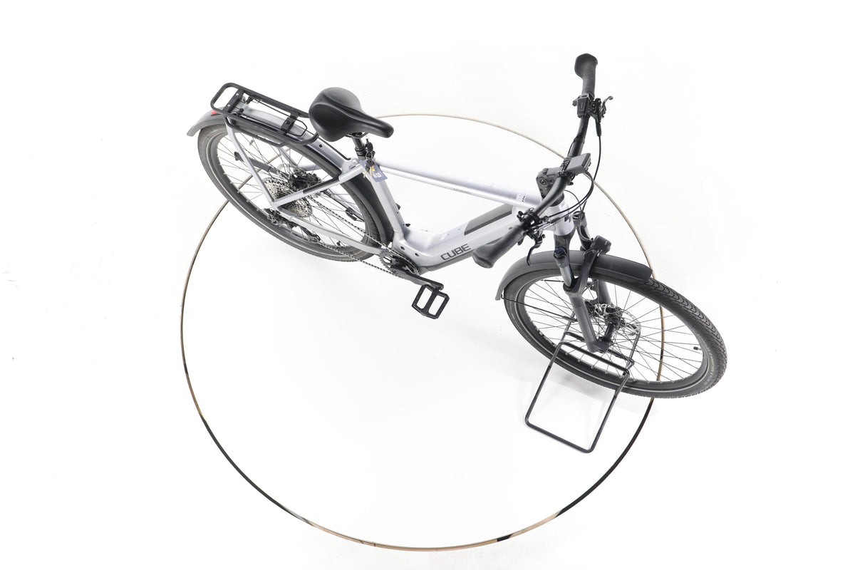 Cube Kathmandu Hybrid SLX Trekking E-Bike - Image 14