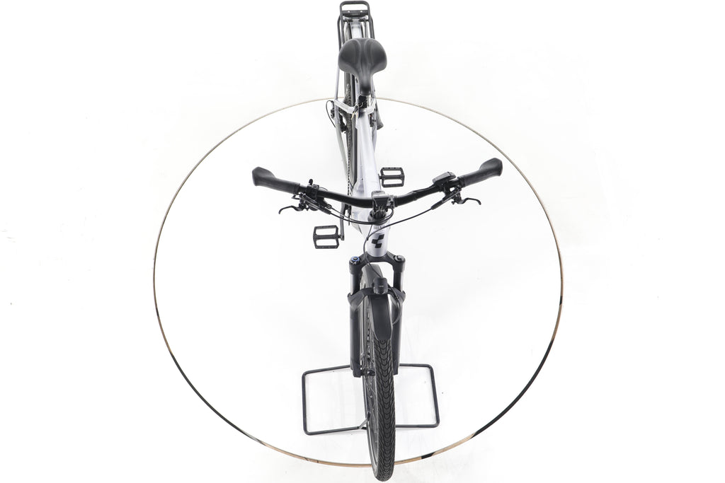 Cube Kathmandu Hybrid SLX Trekking E-Bike - Image 16