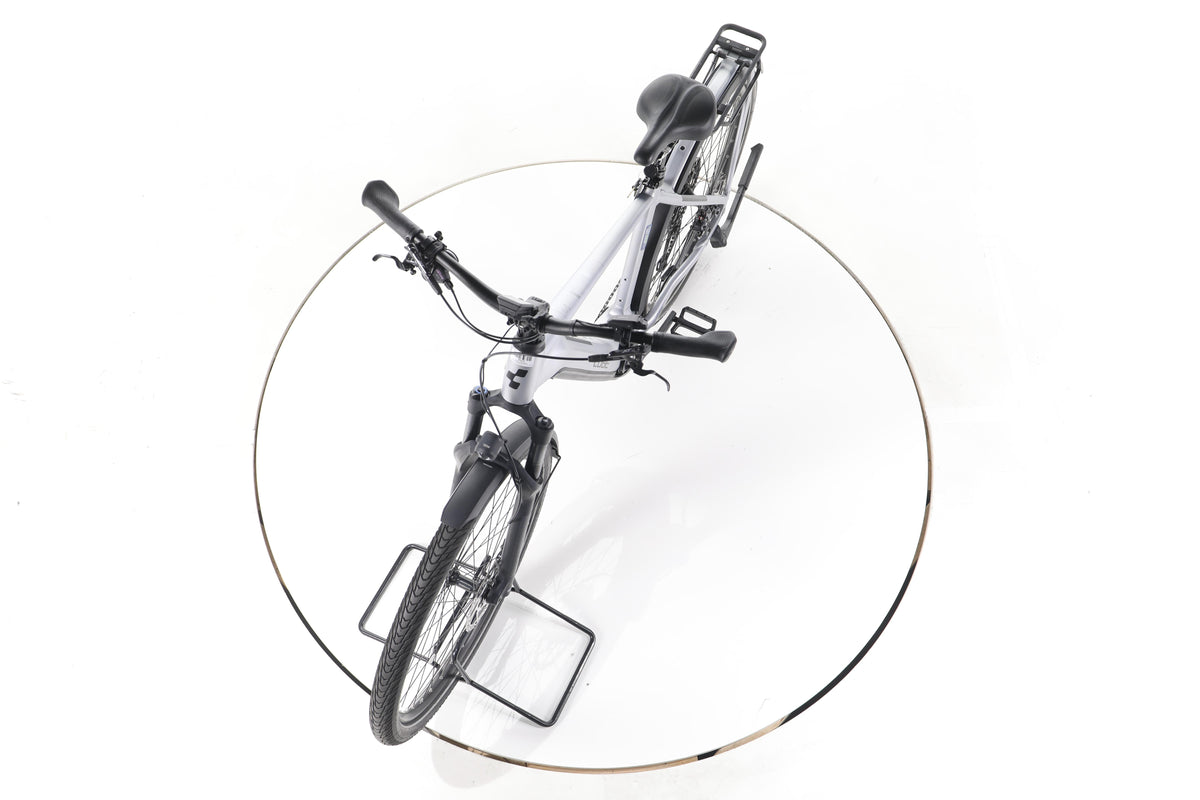 Cube Kathmandu Hybrid SLX Trekking E-Bike - Image 17