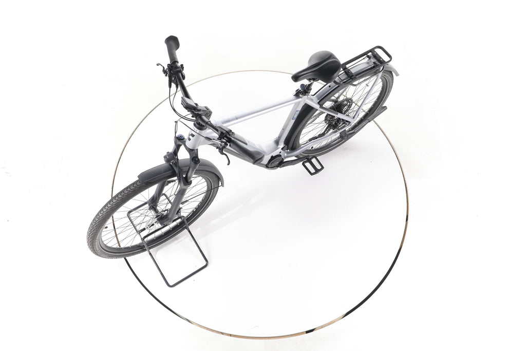 Cube Kathmandu Hybrid SLX Trekking E-Bike - Image 18