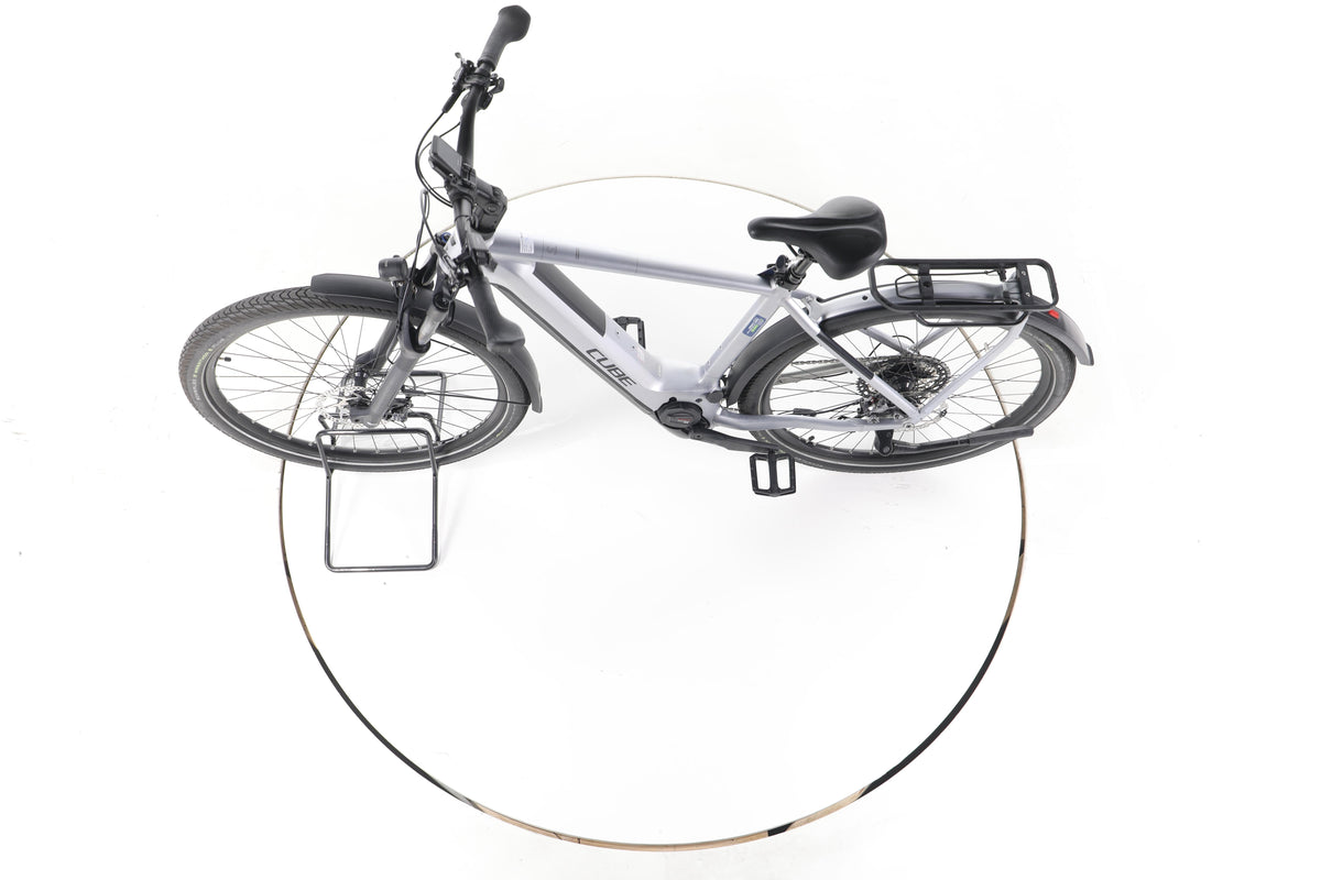 Cube Kathmandu Hybrid SLX Trekking E-Bike - Image 19