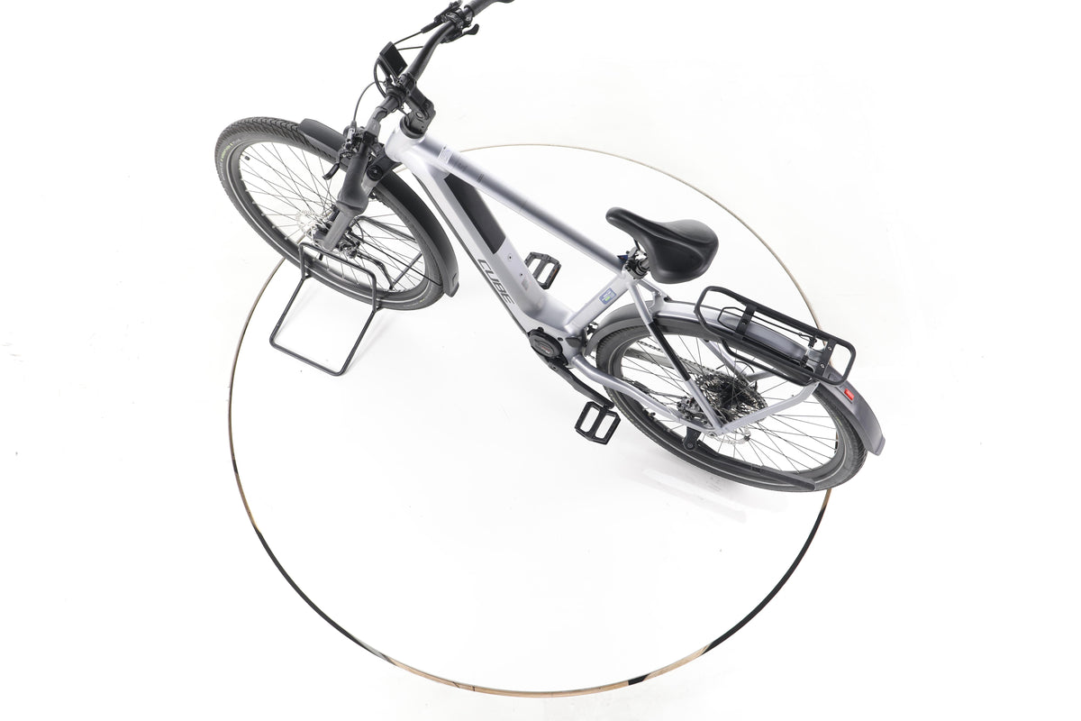 Cube Kathmandu Hybrid SLX Trekking E-Bike - Image 20
