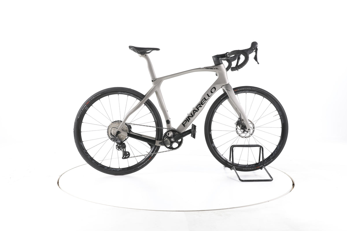 Pinarello GREVIL F5 SHIMANO GRX 610 Gravelbike Carbon 2024 - Image 1