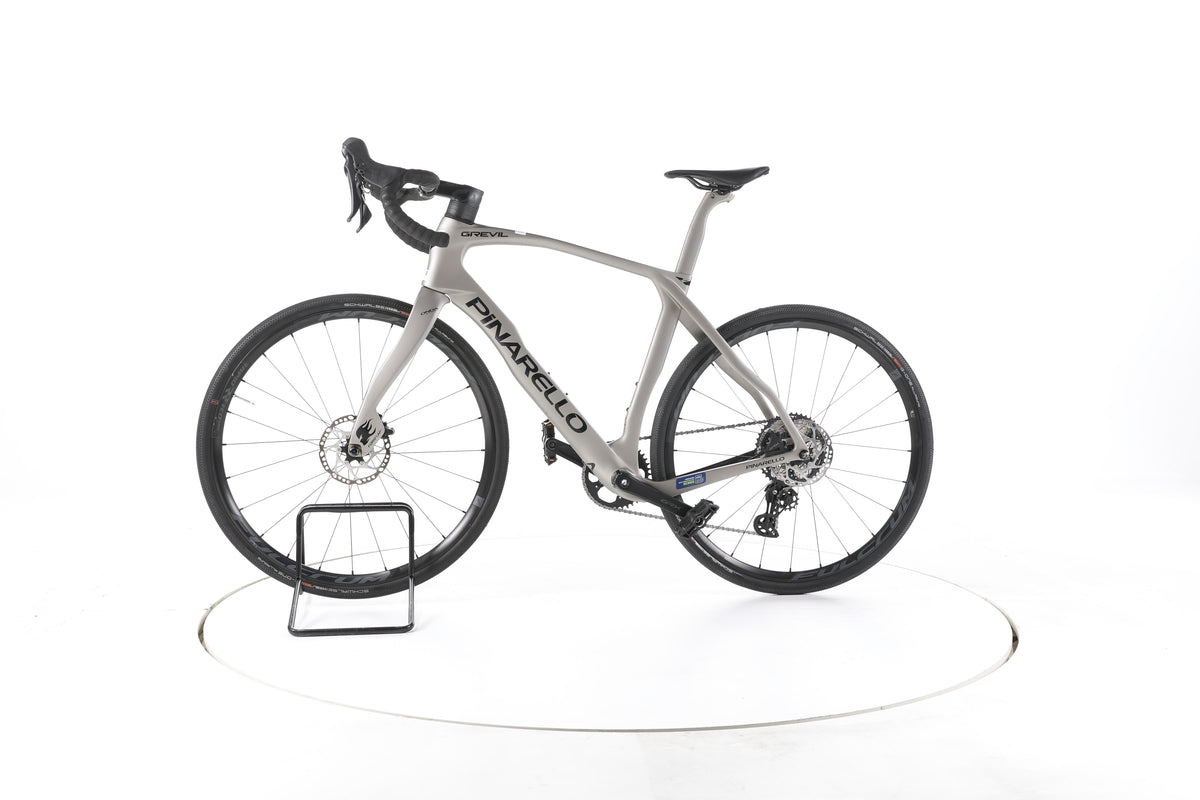 Pinarello GREVIL F5 SHIMANO GRX 610 Gravelbike Carbon 2024 - Image 7