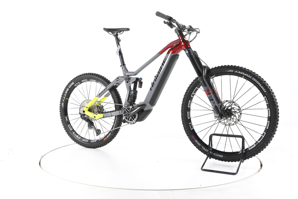 Haibike Nduro 7 E-Bike Fully - Image 2