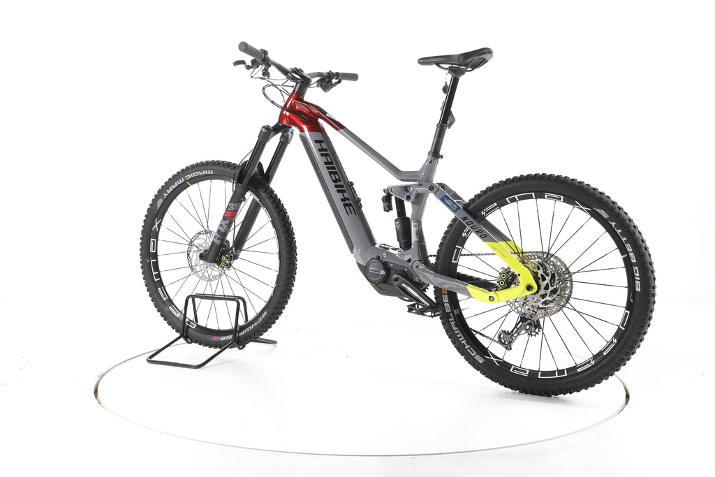 Haibike Nduro 7 E-Bike Fully - Image 8
