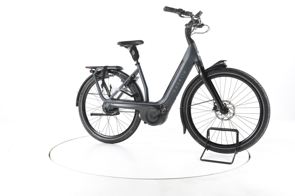 Gazelle Avignon C380 City E-Bike Tiefeinsteiger - Image 2
