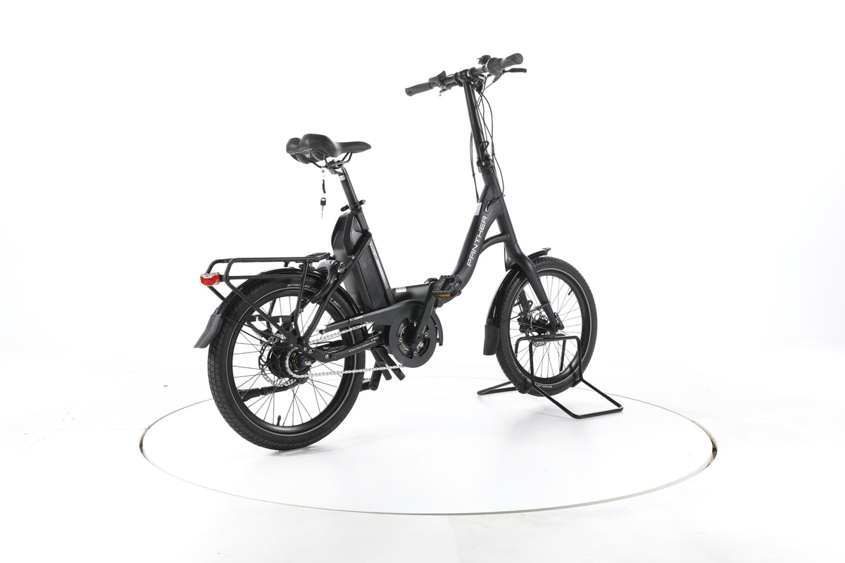 Panther Baru 1.0 Falt E-Bike Tiefeinsteiger - Image 12