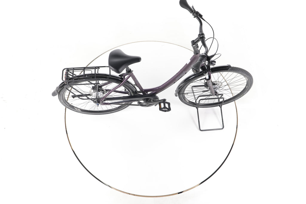 Pegasus Savona SL 7 Belt Fahrrad City & Trekking - Image 13