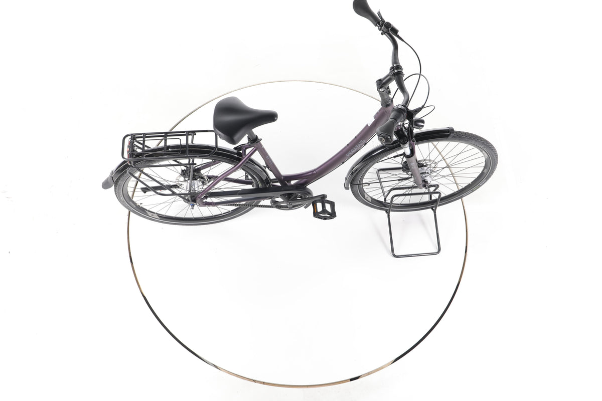 Pegasus Savona SL 7 Belt Fahrrad City & Trekking - Image 13