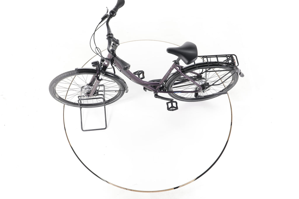 Pegasus Savona SL 7 Belt Fahrrad City & Trekking - Image 19