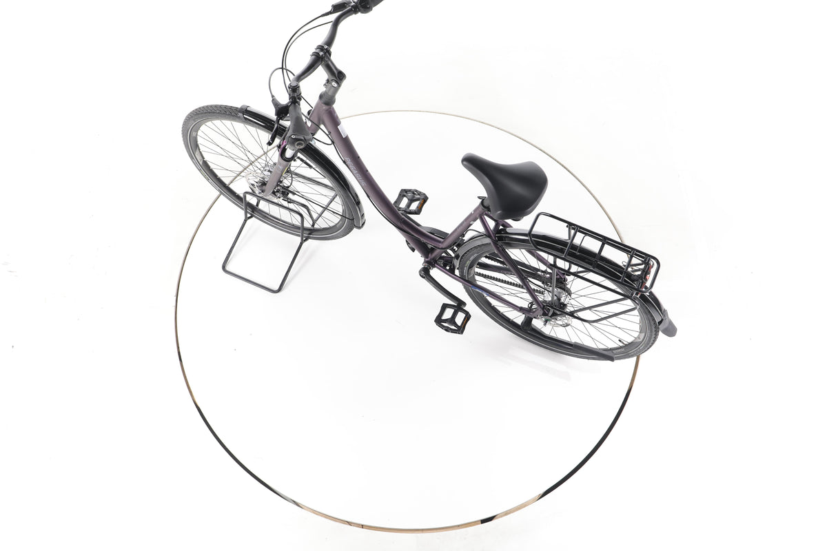 Pegasus Savona SL 7 Belt Fahrrad City & Trekking - Image 20