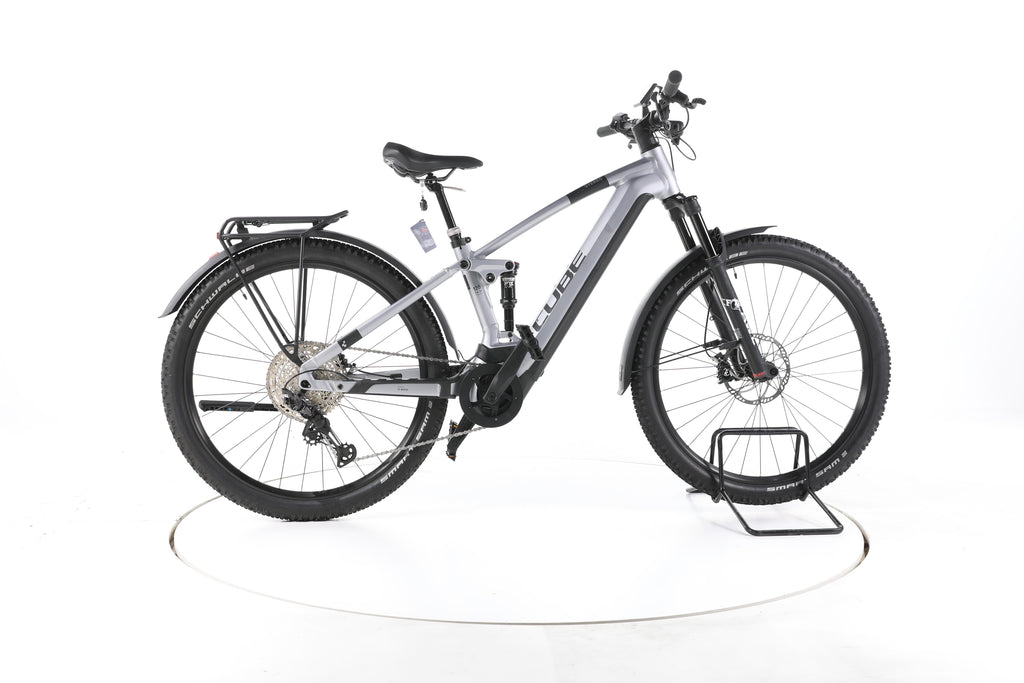 Cube Stereo Hybrid 120 Race Allroad E-Bike Fully - Image 1