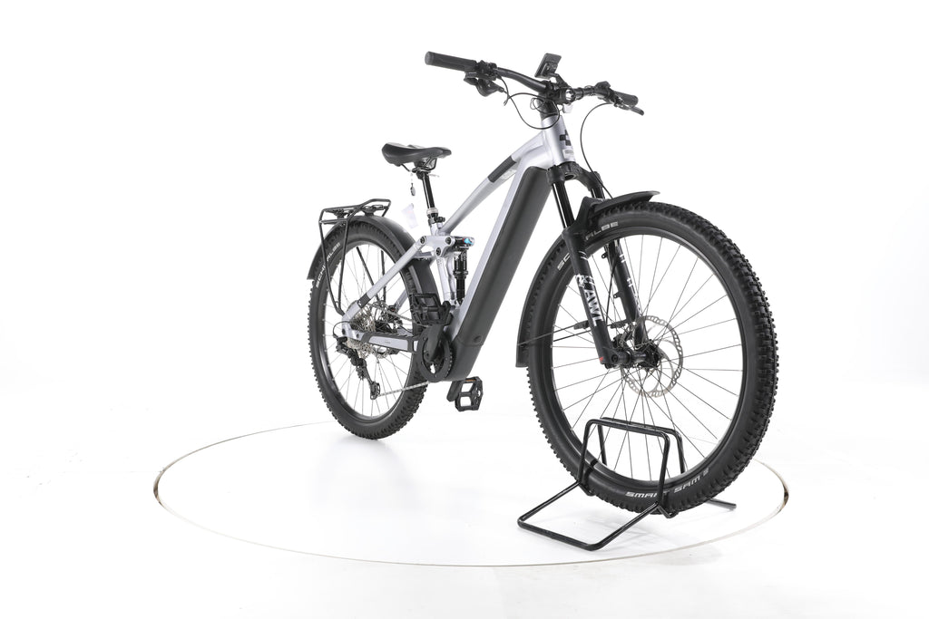 Cube Stereo Hybrid 120 Race Allroad E-Bike Fully - Image 3