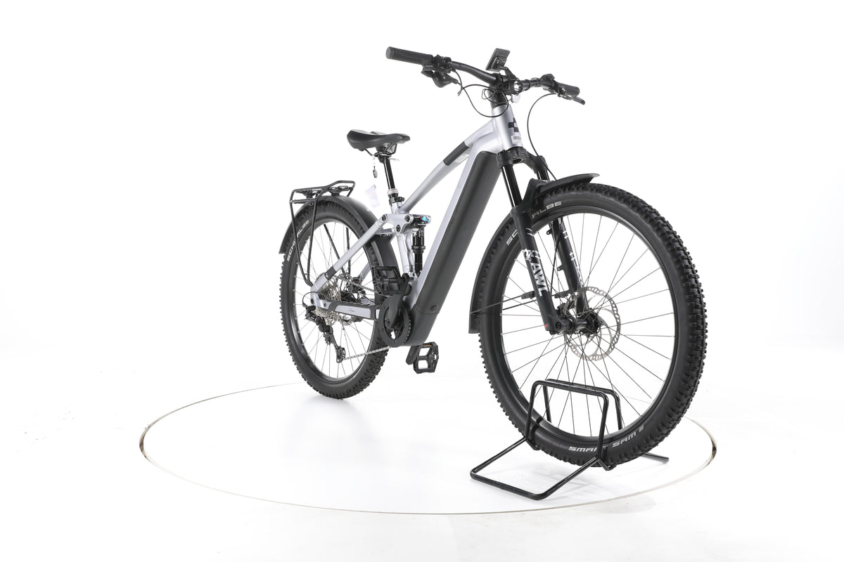 Cube Stereo Hybrid 120 Race Allroad E-Bike Fully - Image 3