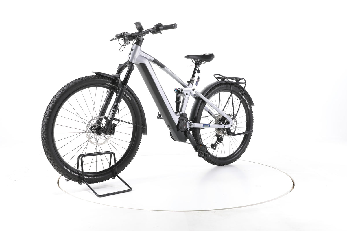 Cube Stereo Hybrid 120 Race Allroad E-Bike Fully - Image 6