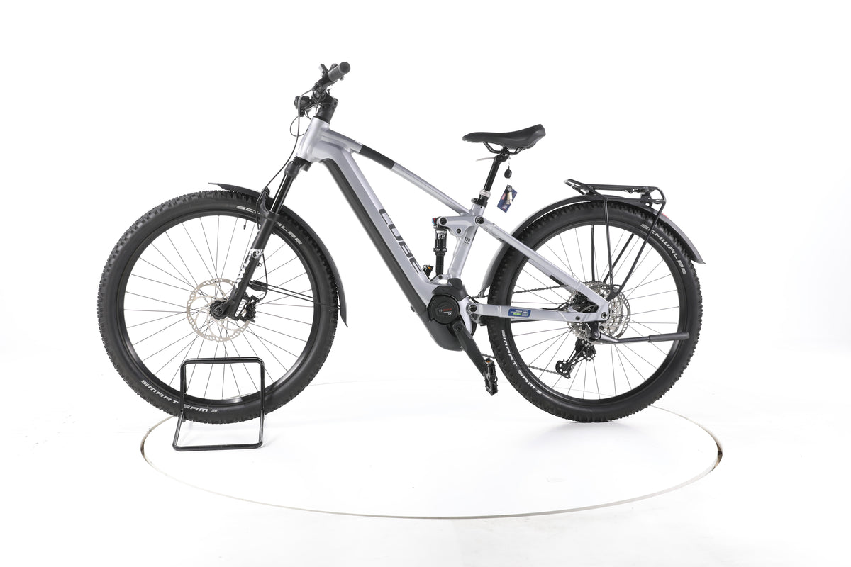 Cube Stereo Hybrid 120 Race Allroad E-Bike Fully - Image 7