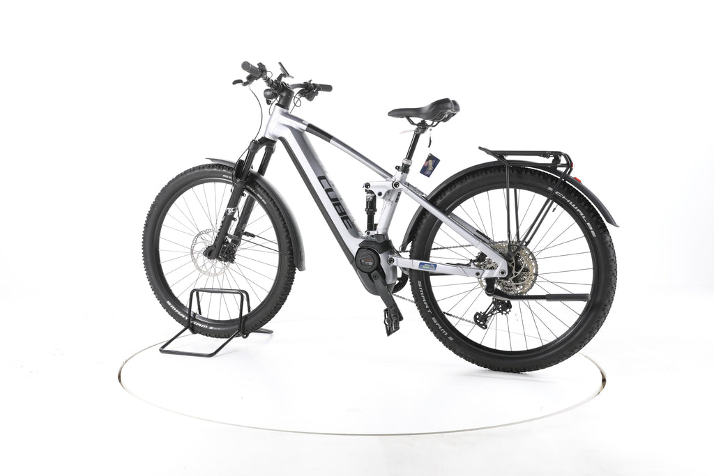 Cube Stereo Hybrid 120 Race Allroad E-Bike Fully - Image 8