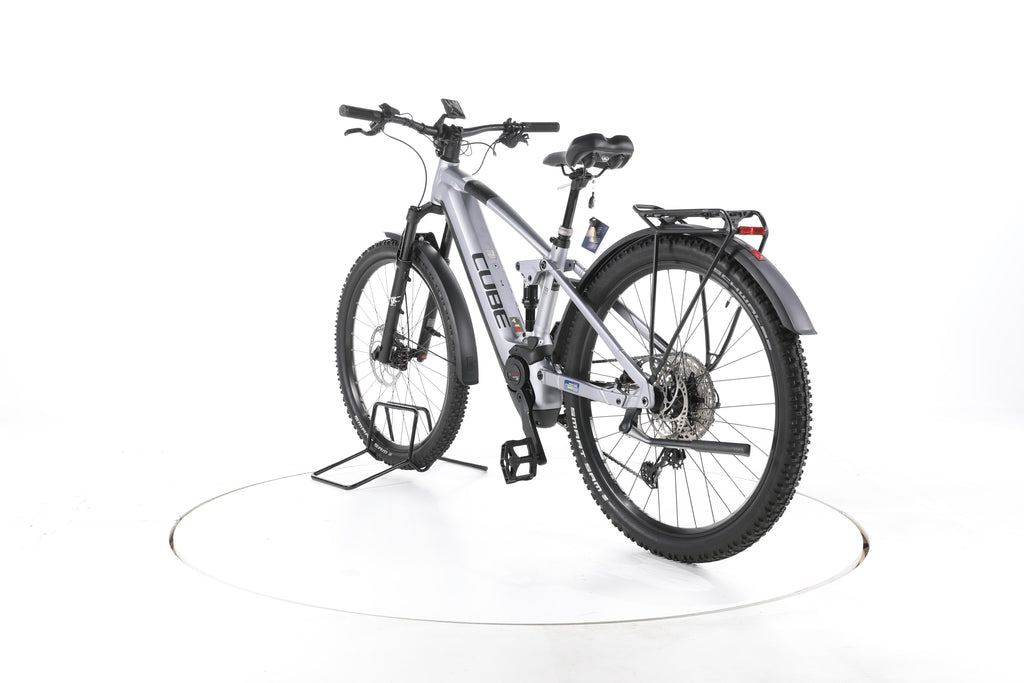 Cube Stereo Hybrid 120 Race Allroad E-Bike Fully - Image 9