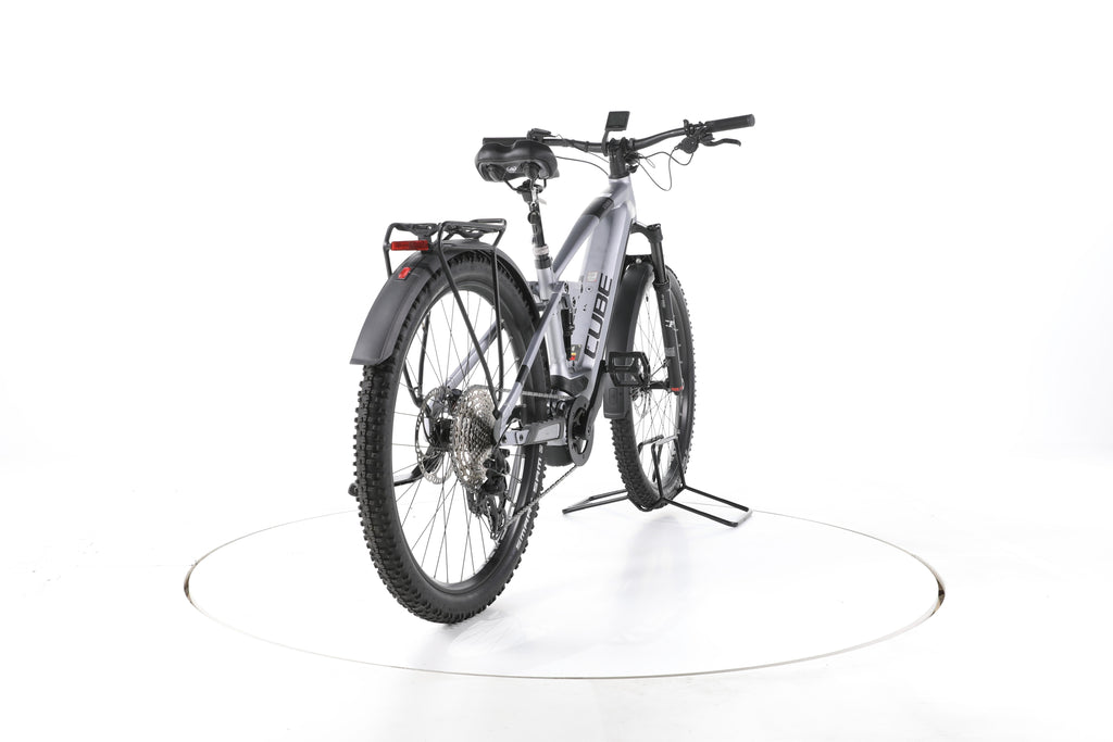 Cube Stereo Hybrid 120 Race Allroad E-Bike Fully - Image 11