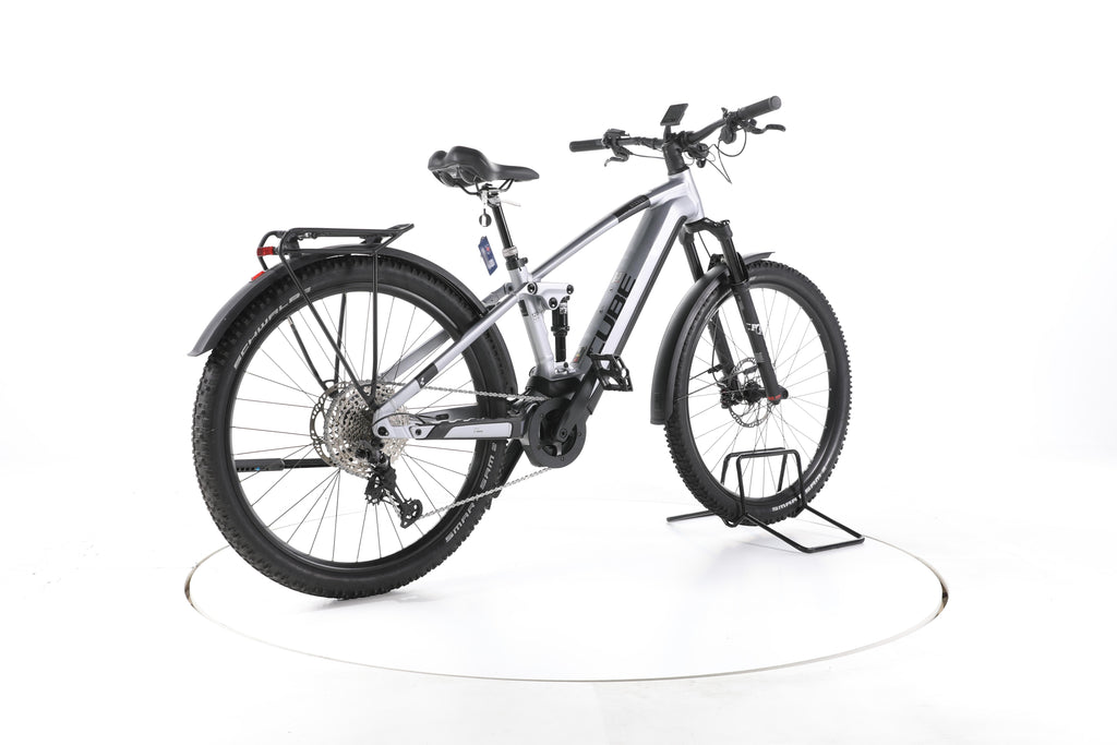 Cube Stereo Hybrid 120 Race Allroad E-Bike Fully - Image 12