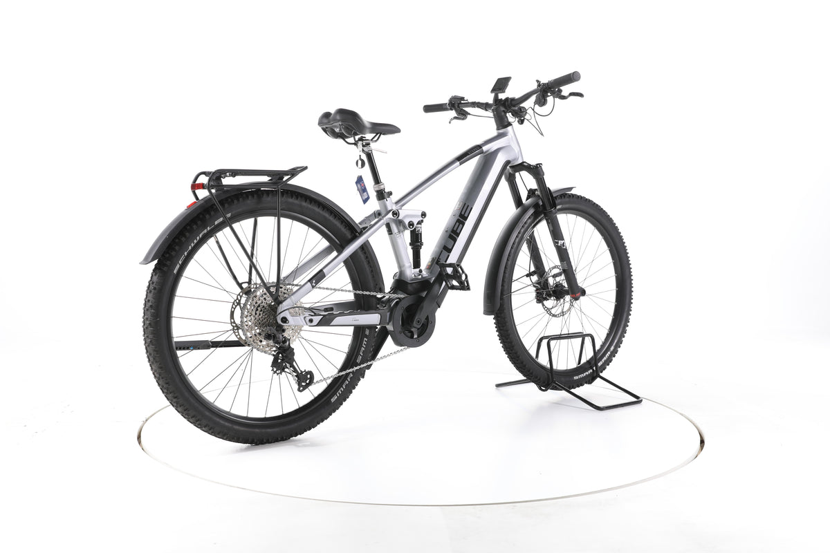 Cube Stereo Hybrid 120 Race Allroad E-Bike Fully - Image 12