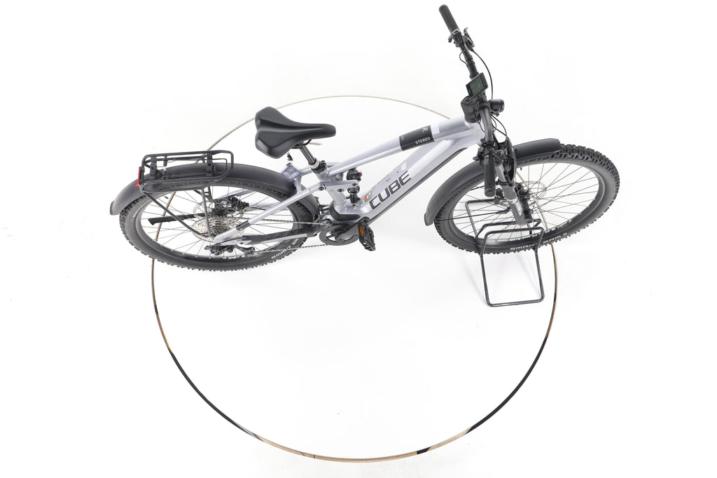 Cube Stereo Hybrid 120 Race Allroad E-Bike Fully - Image 13