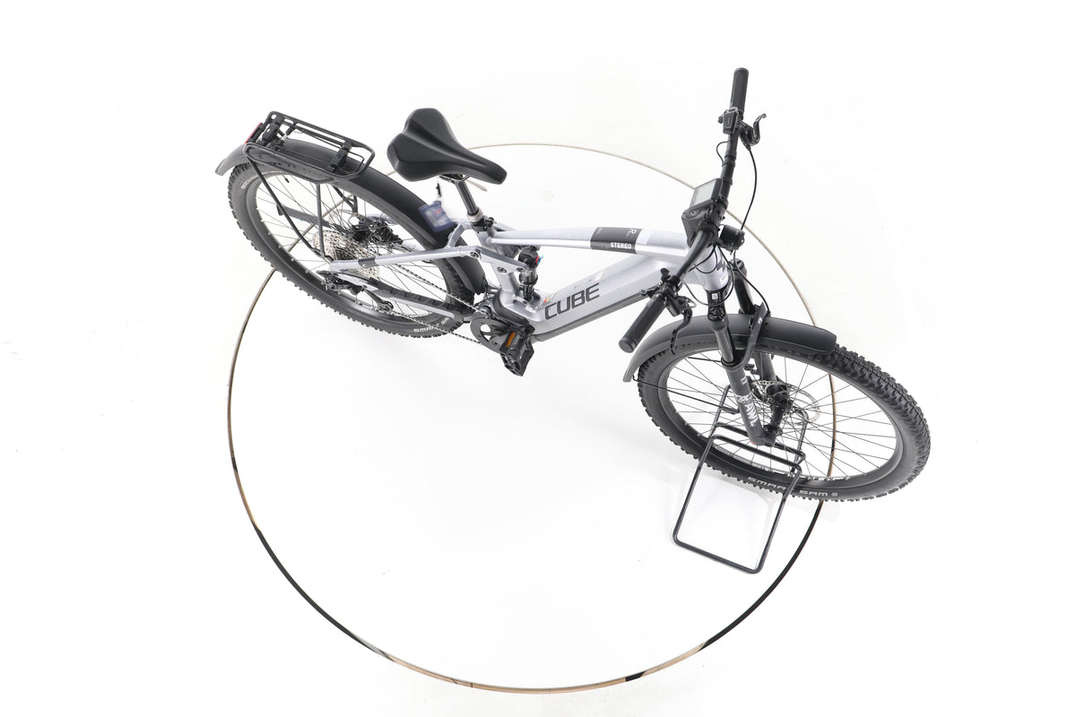 Cube Stereo Hybrid 120 Race Allroad E-Bike Fully - Image 14