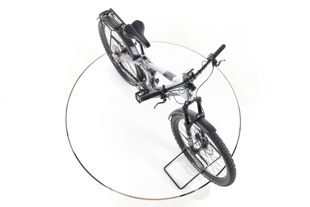 Cube Stereo Hybrid 120 Race Allroad E-Bike Fully - Image 15