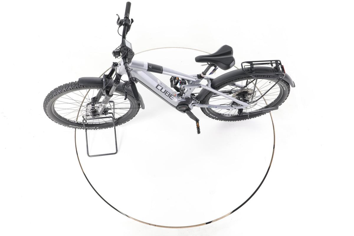 Cube Stereo Hybrid 120 Race Allroad E-Bike Fully - Image 19