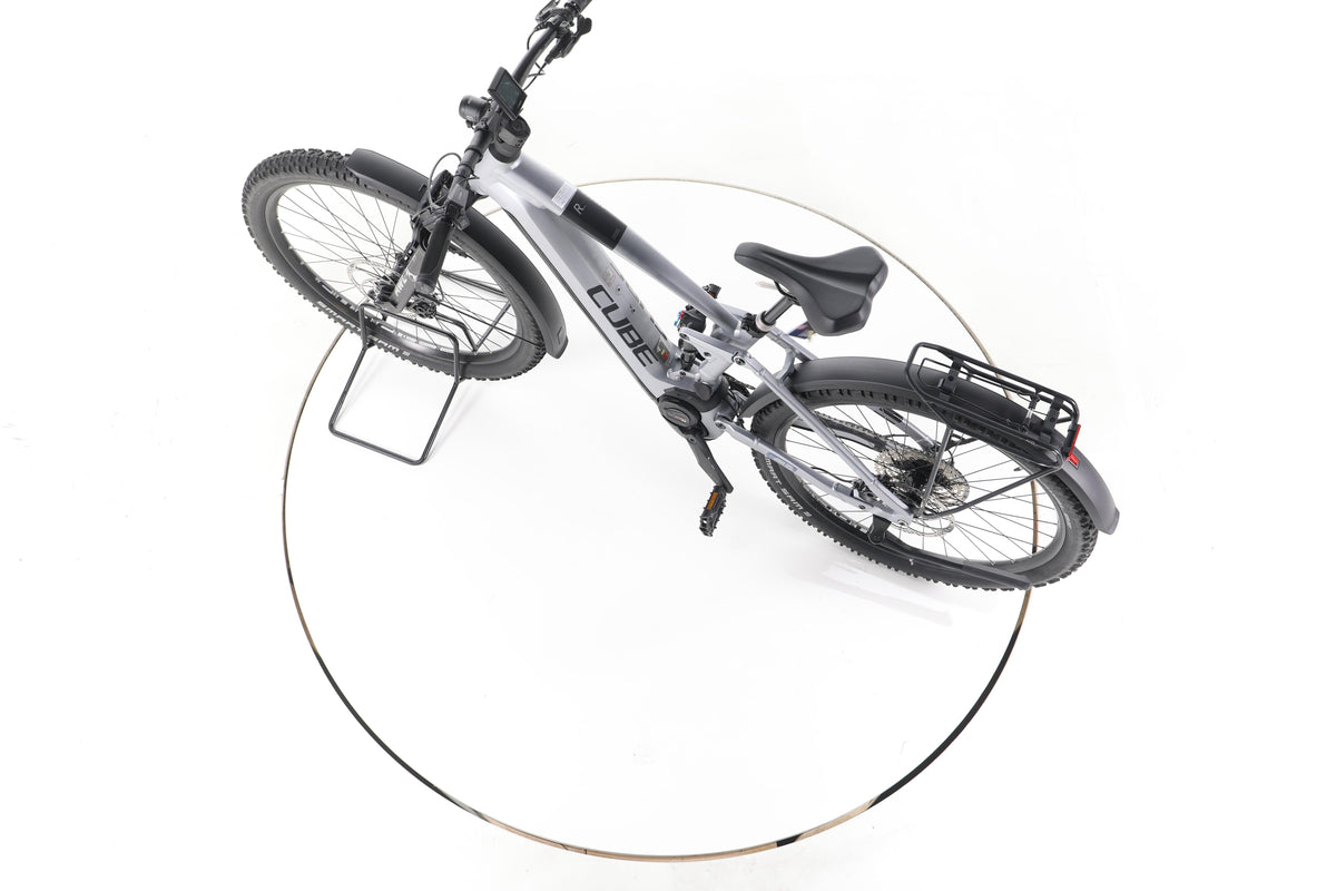 Cube Stereo Hybrid 120 Race Allroad E-Bike Fully - Image 20