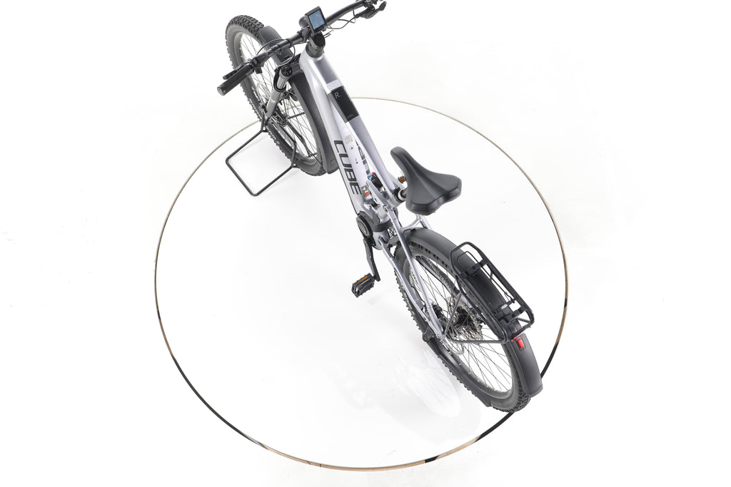 Cube Stereo Hybrid 120 Race Allroad E-Bike Fully - Image 21