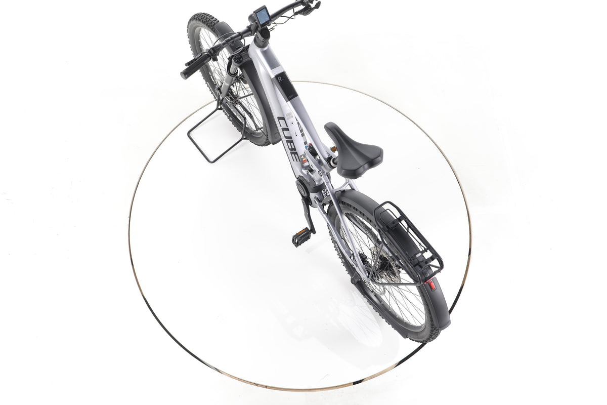 Cube Stereo Hybrid 120 Race Allroad E-Bike Fully - Image 21