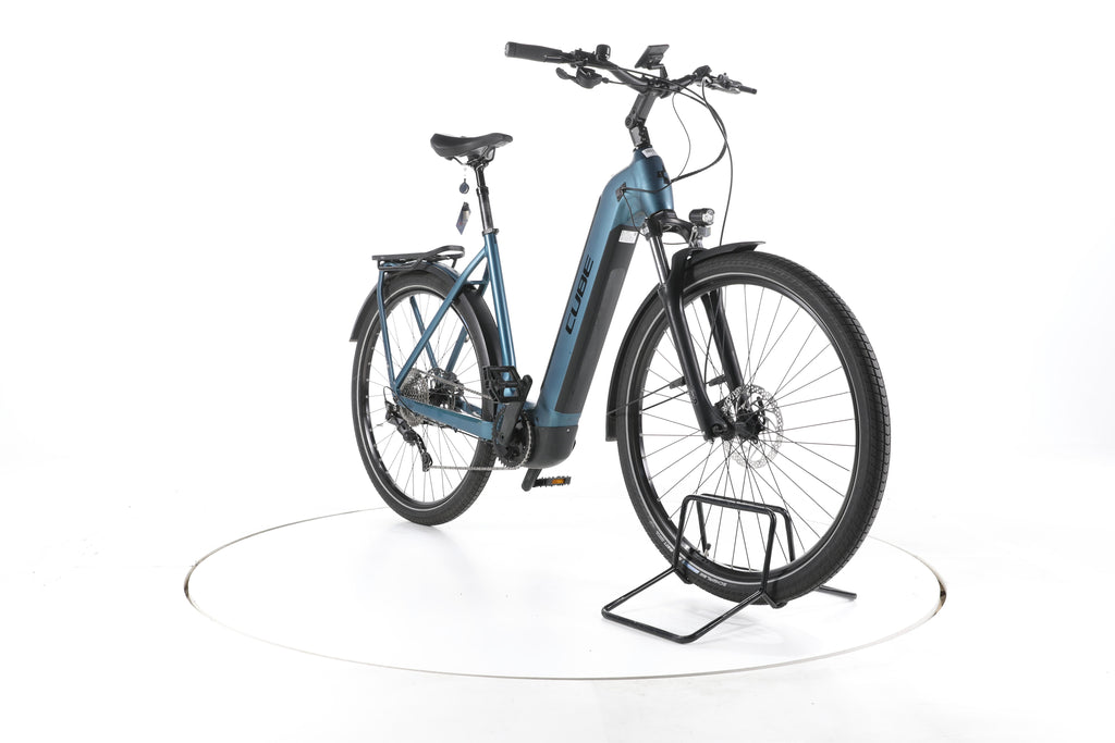 Cube Kathmandu Hybrid ONE Trekking E-Bike Tiefeinsteiger - Image 3