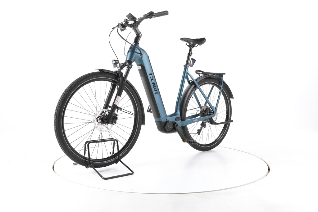 Cube Kathmandu Hybrid ONE Trekking E-Bike Tiefeinsteiger - Image 6
