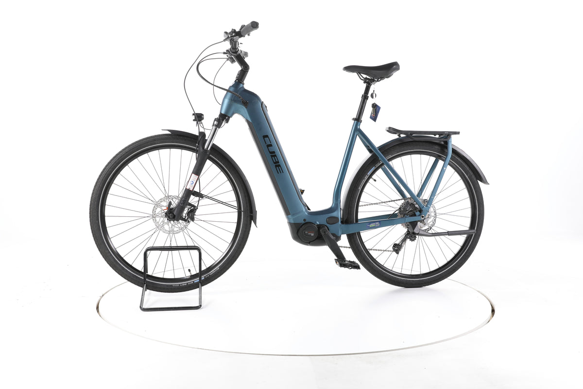 Cube Kathmandu Hybrid ONE Trekking E-Bike Tiefeinsteiger - Image 7