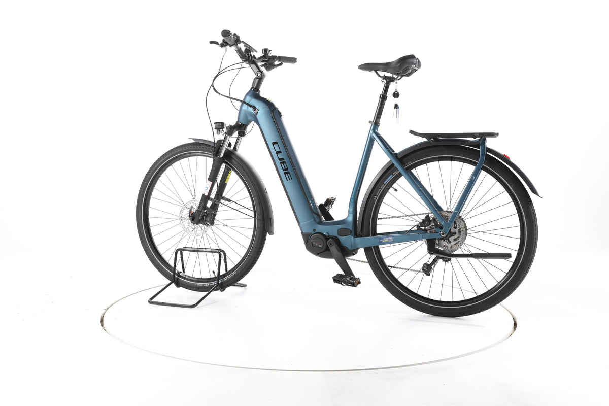 Cube Kathmandu Hybrid ONE Trekking E-Bike Tiefeinsteiger - Image 8