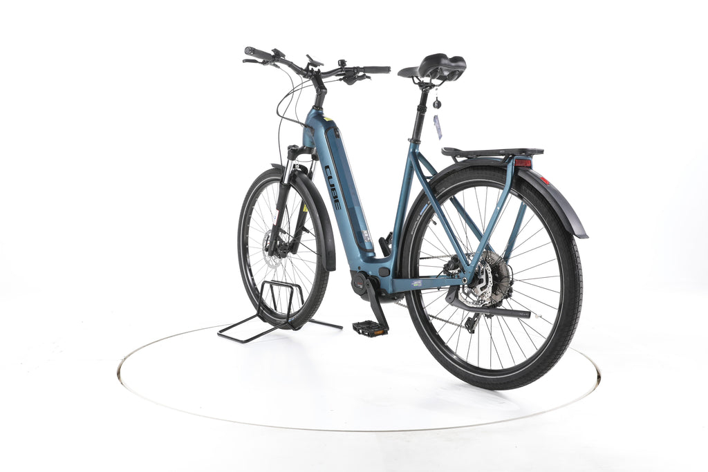 Cube Kathmandu Hybrid ONE Trekking E-Bike Tiefeinsteiger - Image 9