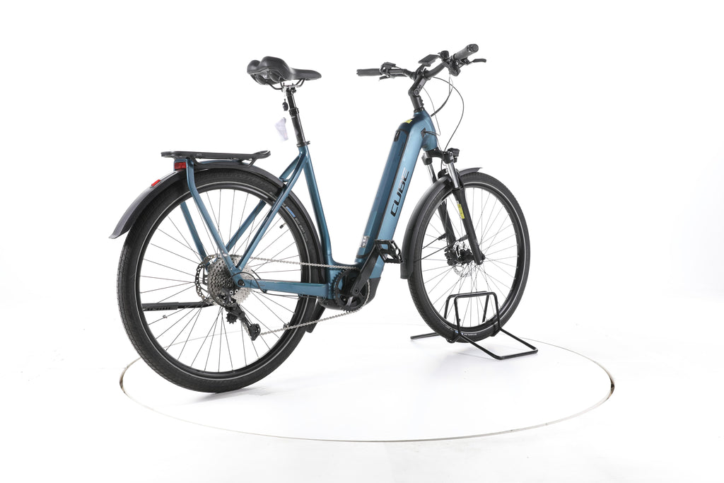 Cube Kathmandu Hybrid ONE Trekking E-Bike Tiefeinsteiger - Image 12