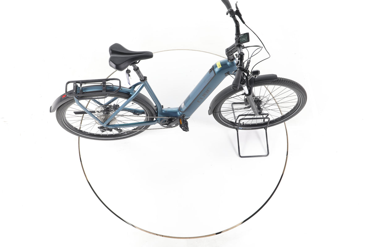 Cube Kathmandu Hybrid ONE Trekking E-Bike Tiefeinsteiger - Image 13