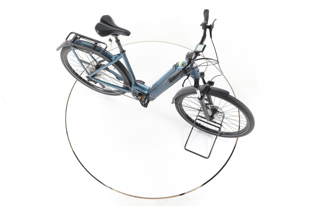 Cube Kathmandu Hybrid ONE Trekking E-Bike Tiefeinsteiger - Image 14
